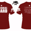 Lomar National Guard NG-54 T-shirts - Image 2