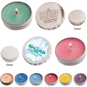 Awareness Candle Man Soy Candle