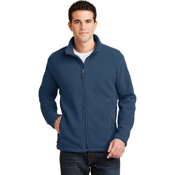 Port Authority® Full Zip Fleece Jacket