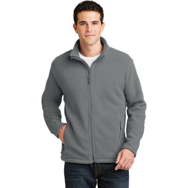 Port Authority® Full Zip Fleece Jacket - Image 9