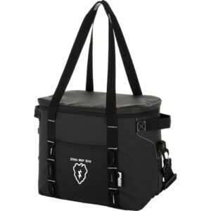 Urban Peak® Waterproof 12 Can Hinge Cooler