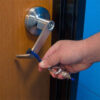 Kooty Key Anti-Germ Utility Tool w/ Retractable Badge Holder - Image 3