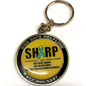 Sharp Coin