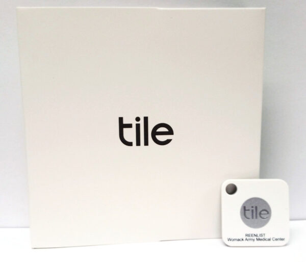 Tile Mate with Replaceable Battery - Image 3