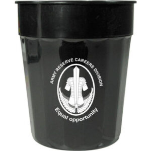 Fluted Stadium Cup