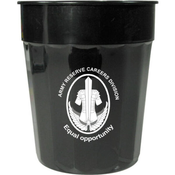 Fluted Stadium Cup