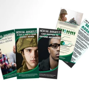 Male on Male Awareness Educational Slider