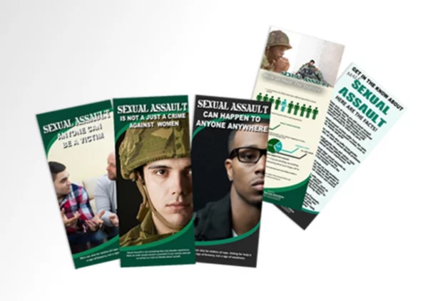 Male on Male Awareness Educational Slider