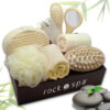 9 Piece Spa Set with Tray - Image 3