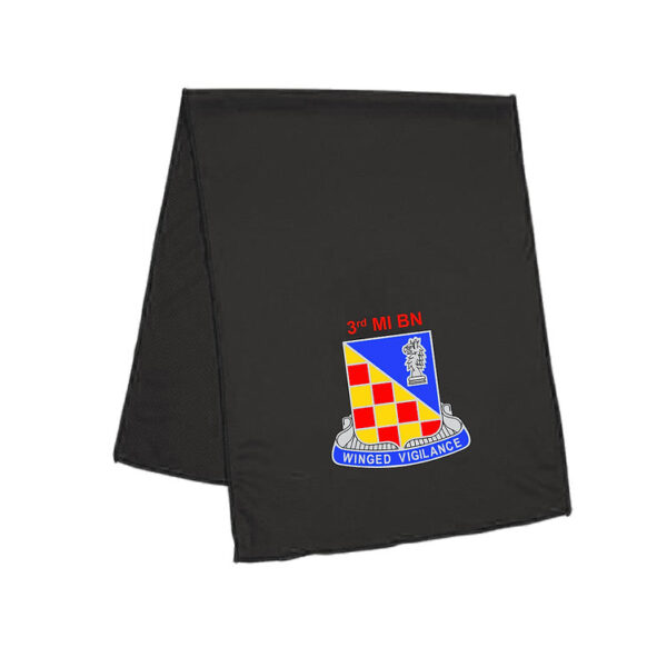 Low MOQ Mesh Cooling Towel