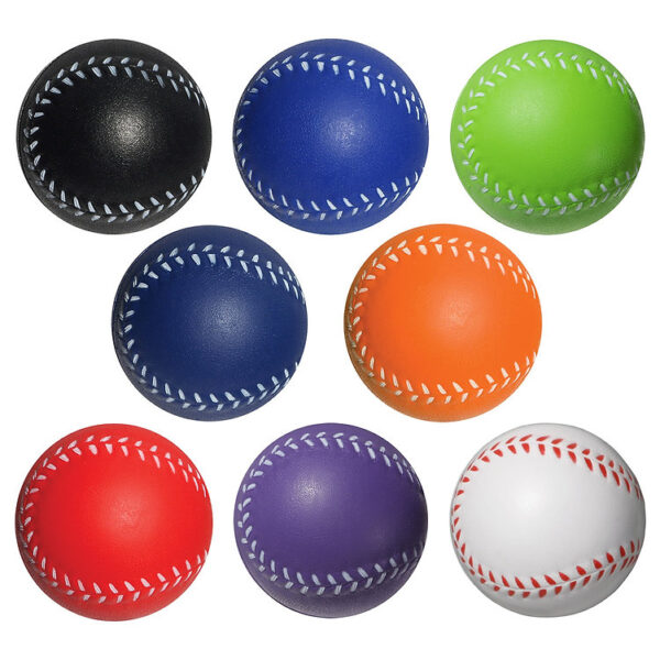 Baseball Stress Reliever - Image 3