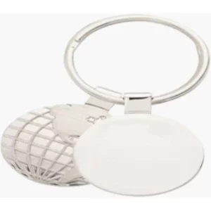 Globe Key ring