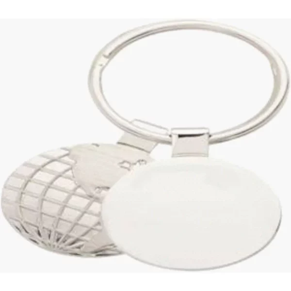 Globe Key ring