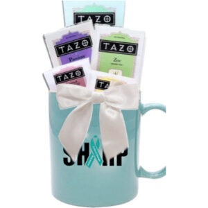 Tea Lovers Ceramic Mug