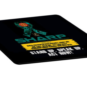 Full Color Hard Surface Square Mouse Pad