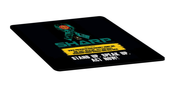 Full Color Hard Surface Square Mouse Pad