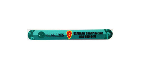 Awareness Nail File - Image 2