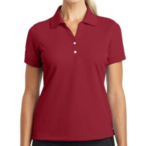 Nike Golf Ladies Dri-FIT Classic Polo
