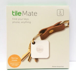 Tile Mate with Replaceable Battery
