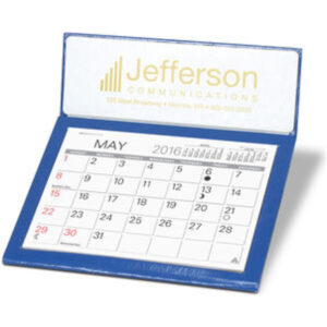 Small Desk Calendar