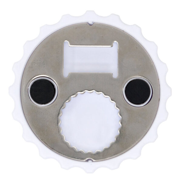 Bottle Cap Shaped Bottle Opener - Image 4