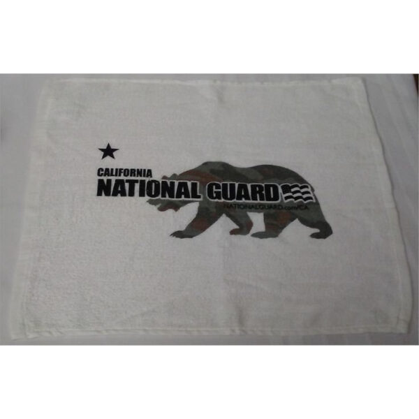 Oversized Rally Towel 15" x 18"