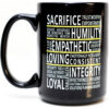 Leadership Mug - 3 Locations