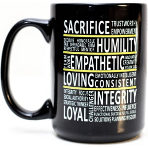 Leadership Mug - 3 Locations