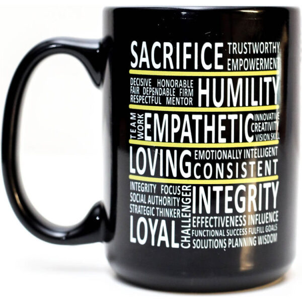 Leadership Mug - 3 Locations