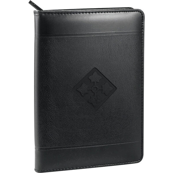 Urban Zippered Padfolio