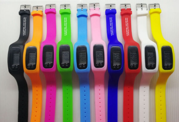 PEDOMETER WATCHES - Image 2