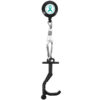 Kooty Key Anti-Germ Utility Tool w/ Retractable Badge Holder