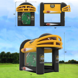 Football Toss Inflatable