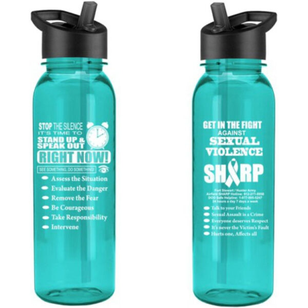 SHARP Awareness Bottle