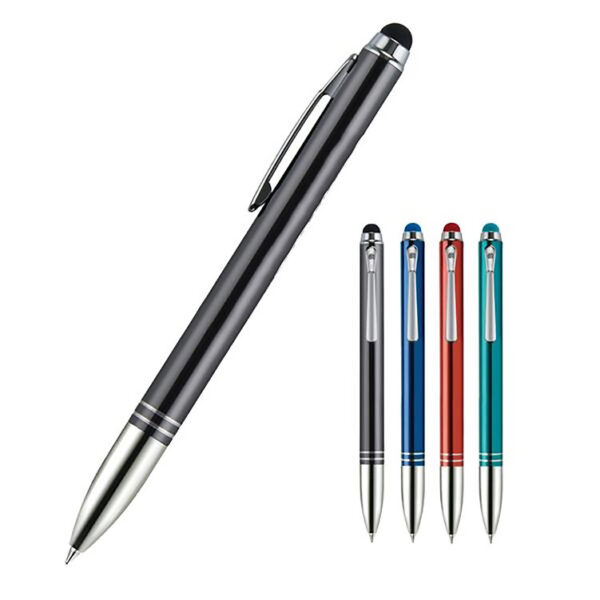 Tyler Stylus Twist Pen - Image 3