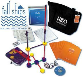 Tall Ships Game - Complete Kit