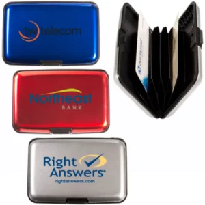 Aluminum Card Case