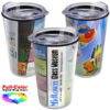 14oz Tumbler with Full Color Digital Insert - Image 2