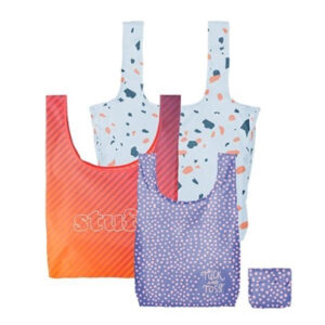 TUCK & TOSS Small (A bag that folds into another bag)