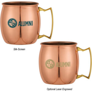 Moscow Mule Mug--20 oz