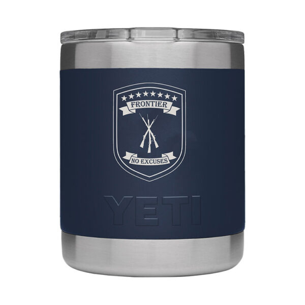 Yeti Customized Rambler 10 oz. Lowball - Image 3