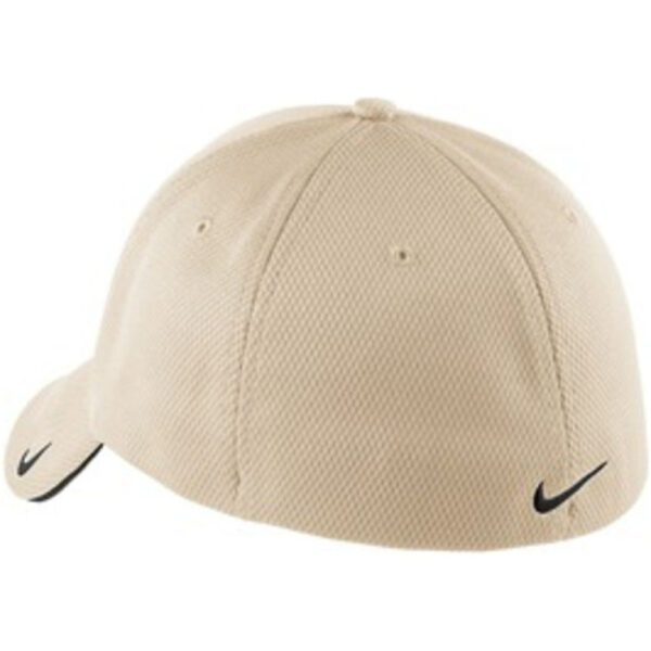 Nike Golf Dri-FIT Mesh Swoosh Flex Sandwich Cap - Image 2