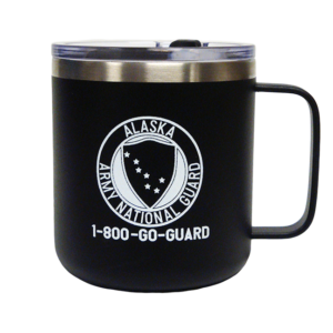 12oz Camper Mug with Acrylic Lid
