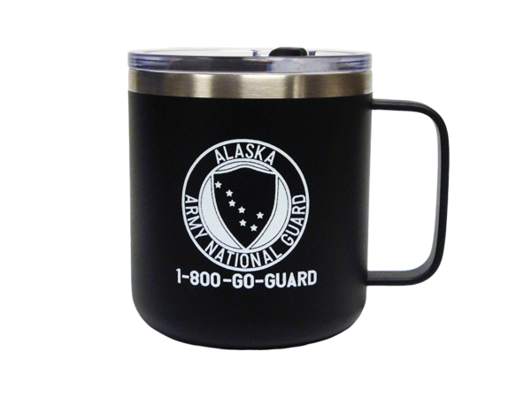 12oz Camper Mug with Acrylic Lid