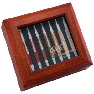 7 Pen Deluxe Gift Box Set