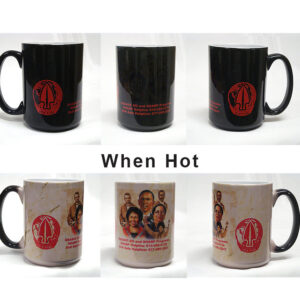 Equal Opportunity 15 oz. Mystique Mug