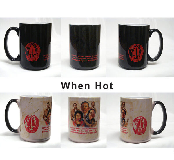 Equal Opportunity 15 oz. Mystique Mug