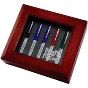 Desktop LED Pen Gift Set