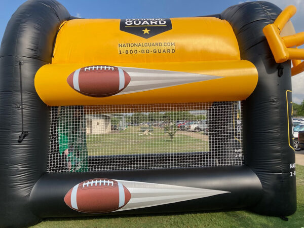 Football Toss Inflatable - Image 2