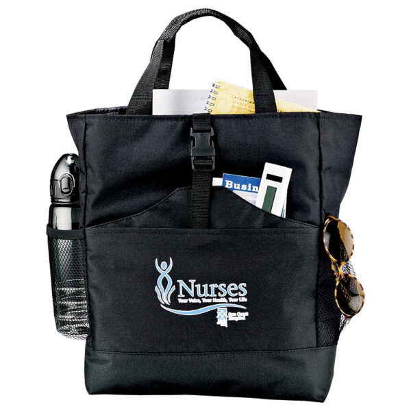 Eclipse Backpack Tote - Image 4